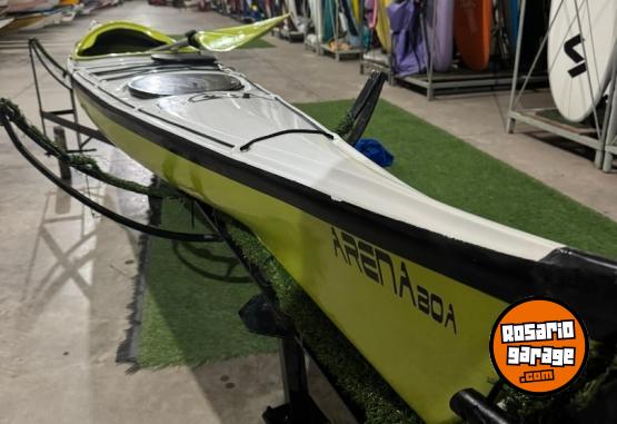 Deportes Náuticos - Kayak Boa Arena - Single - En Venta