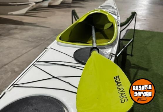 Deportes Náuticos - Kayak Boa Arena - Single - En Venta