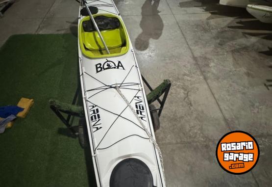 Deportes Náuticos - Kayak Boa Arena - Single - En Venta