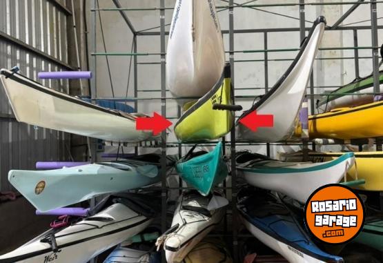 Deportes Náuticos - Kayak Boa Arena - Single - En Venta