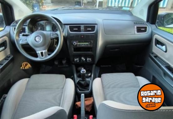 Autos - Volkswagen Suran Trendline 2011 Nafta 105000Km - En Venta