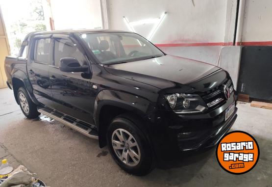 Camionetas - Volkswagen Amarok MOTION 4x4 2017 Diesel 135000Km - En Venta