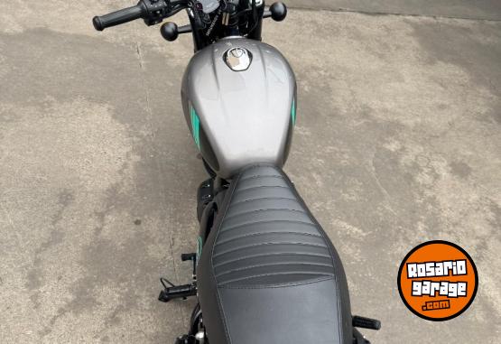 Motos - Royal Enfield hunter 350 2023 Nafta 16000Km - En Venta