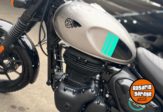 Motos - Royal Enfield hunter 350 2023 Nafta 16000Km - En Venta