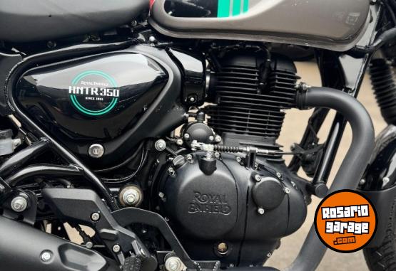 Motos - Royal Enfield hunter 350 2023 Nafta 16000Km - En Venta
