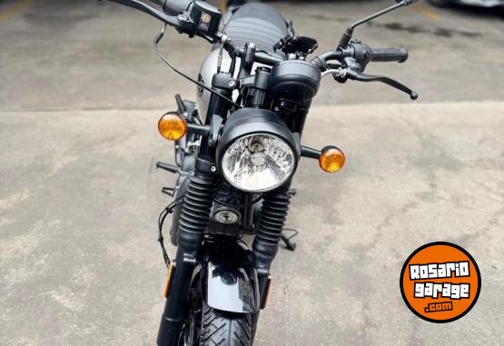 Motos - Royal Enfield hunter 350 2023 Nafta 16000Km - En Venta