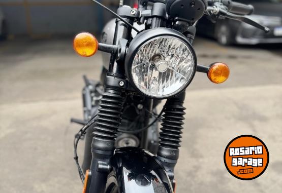 Motos - Royal Enfield hunter 350 2023 Nafta 16000Km - En Venta