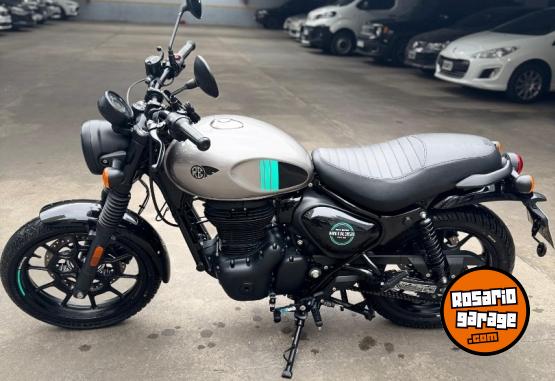 Motos - Royal Enfield hunter 350 2023 Nafta 16000Km - En Venta