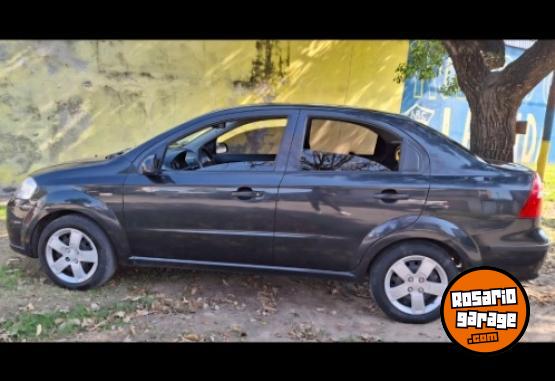Autos - Chevrolet Aveo 2011 Nafta 172000Km - En Venta