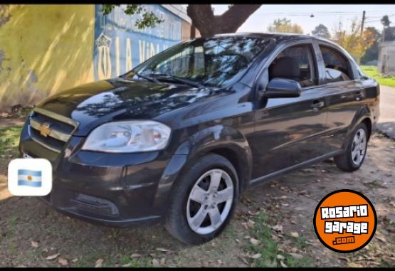 Autos - Chevrolet Aveo 2011 Nafta 172000Km - En Venta