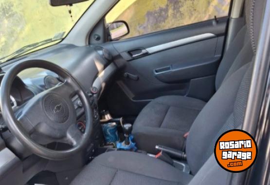 Autos - Chevrolet Aveo 2011 Nafta 172000Km - En Venta
