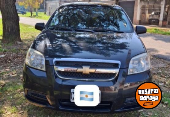 Autos - Chevrolet Aveo 2011 Nafta 172000Km - En Venta