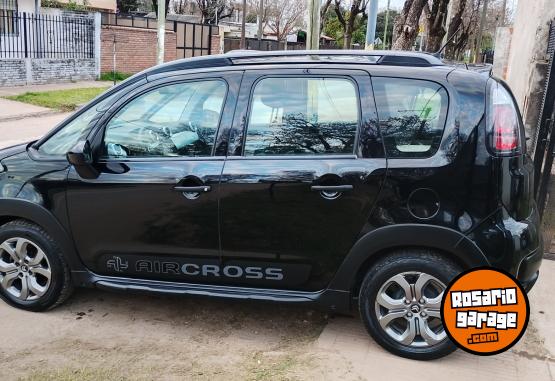 Autos - Citroen C3 aircross duster Suran 2017 GNC 105000Km - En Venta