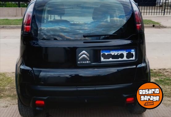 Autos - Citroen C3 aircross duster Suran 2017 GNC 105000Km - En Venta