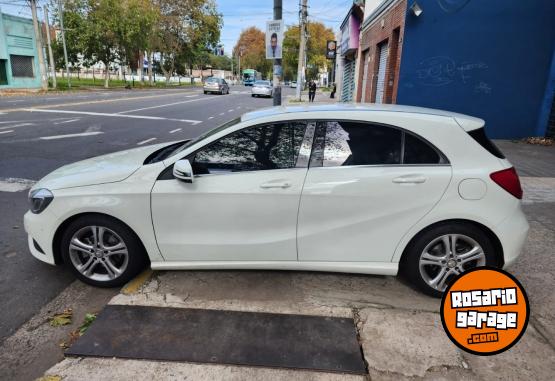 Autos - Mercedes Benz A200 2014 Nafta 31800Km - En Venta