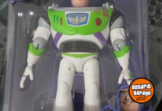 Otros - Muñeco Buzz Lightyear - En Venta