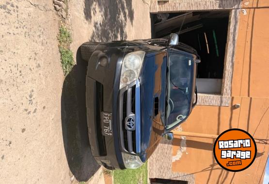 Camionetas - Toyota Sw4 srv 2006 Diesel 460000Km - En Venta