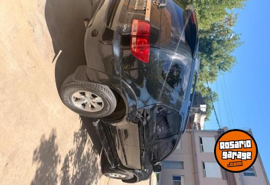 Camionetas - Toyota Sw4 srv 2006 Diesel 460000Km - En Venta