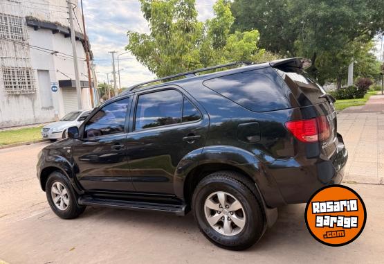 Camionetas - Toyota Sw4 srv 2006 Diesel 460000Km - En Venta