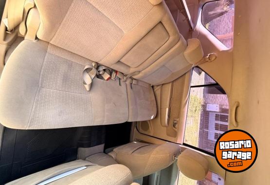Camionetas - Toyota Sw4 srv 2006 Diesel 460000Km - En Venta