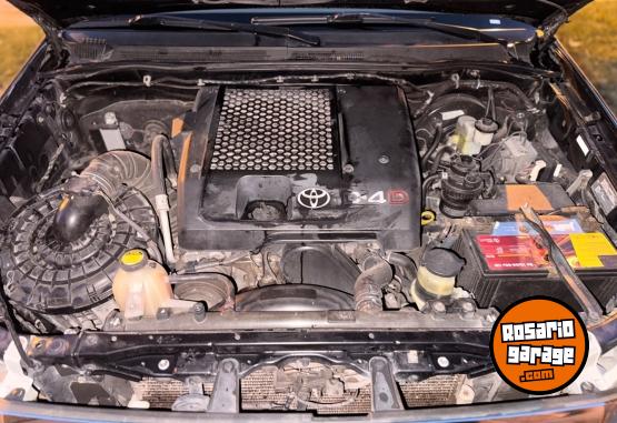 Camionetas - Toyota Sw4 srv 2006 Diesel 460000Km - En Venta