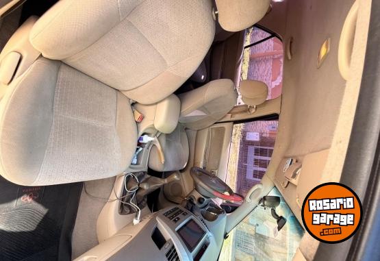 Camionetas - Toyota Sw4 srv 2006 Diesel 460000Km - En Venta