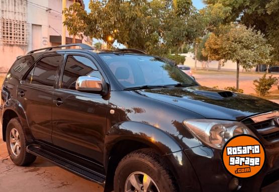 Camionetas - Toyota Sw4 srv 2006 Diesel 460000Km - En Venta