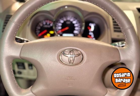 Camionetas - Toyota Sw4 srv 2006 Diesel 460000Km - En Venta