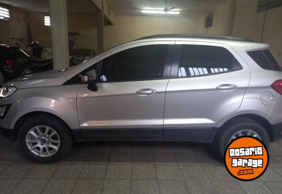 Camionetas - Ford Ecosport 2017 Nafta 100000Km - En Venta