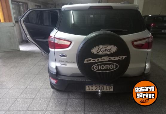 Camionetas - Ford Ecosport 2017 Nafta 100000Km - En Venta