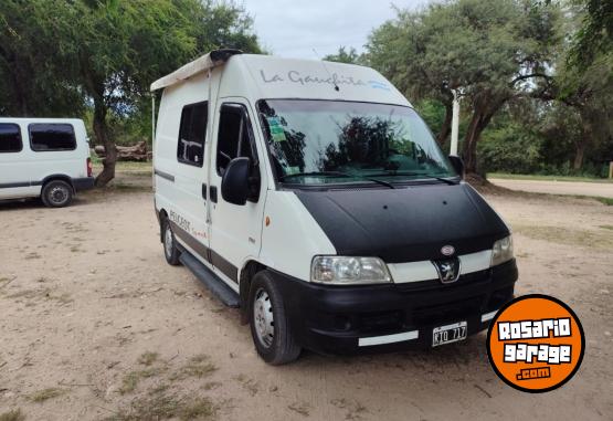 Utilitarios - Peugeot BOXER 2.3 TURBO 2011 Diesel 140000Km - En Venta