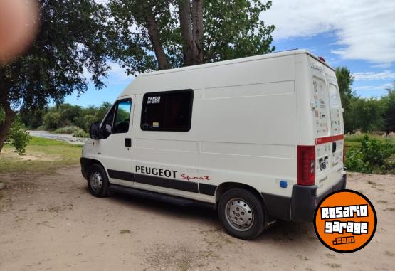 Utilitarios - Peugeot BOXER 2.3 TURBO 2011 Diesel 140000Km - En Venta