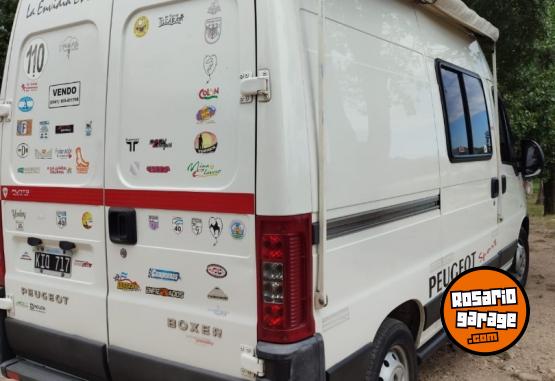 Utilitarios - Peugeot BOXER 2.3 TURBO 2011 Diesel 140000Km - En Venta