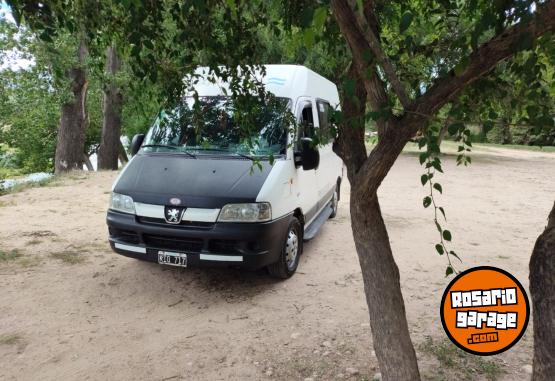Utilitarios - Peugeot BOXER 2.3 TURBO 2011 Diesel 140000Km - En Venta