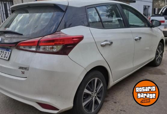 Autos - Toyota Yaris 2019 Nafta 109000Km - En Venta