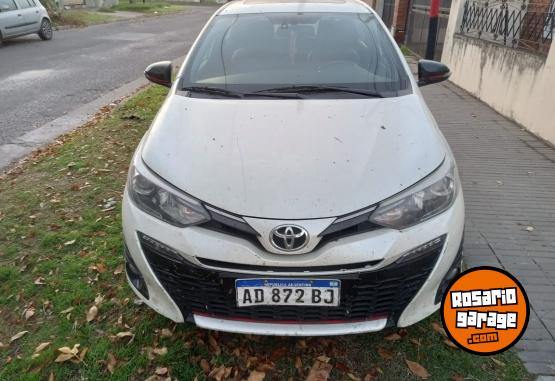Autos - Toyota Yaris 2019 Nafta 109000Km - En Venta