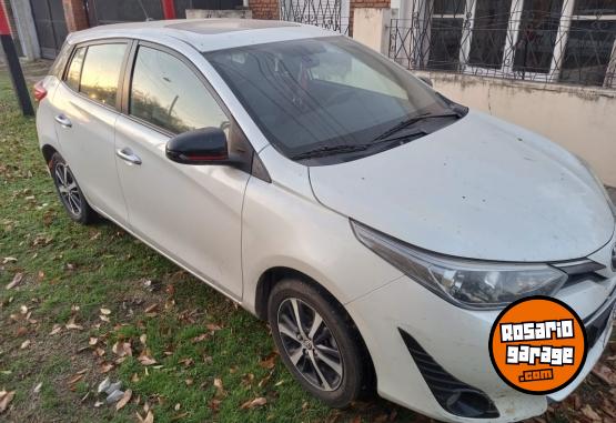 Autos - Toyota Yaris 2019 Nafta 109000Km - En Venta