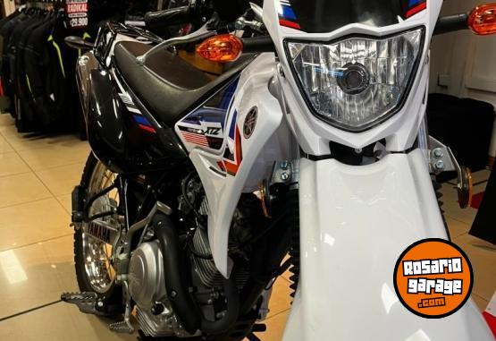 Motos - Yamaha XTZ 125 2023 Nafta 5305Km - En Venta