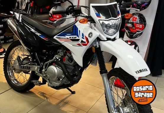 Motos - Yamaha XTZ 125 2023 Nafta 5305Km - En Venta