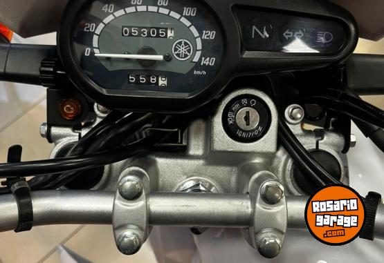 Motos - Yamaha XTZ 125 2023 Nafta 5305Km - En Venta