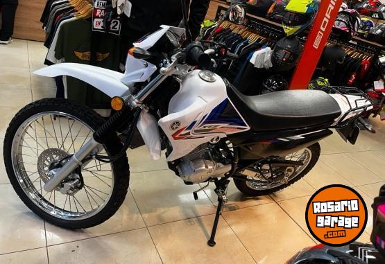 Motos - Yamaha XTZ 125 2023 Nafta 5305Km - En Venta