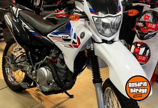 Motos - Yamaha XTZ 125 2023 Nafta 5305Km - En Venta