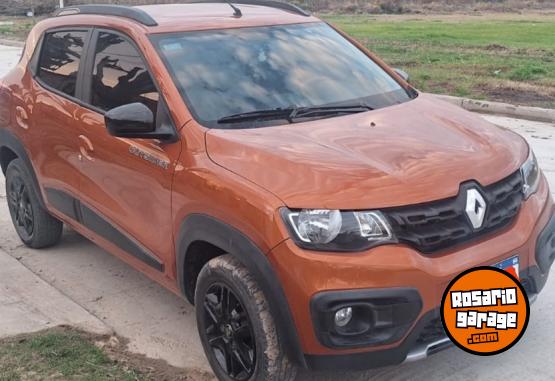Autos - Renault Kwid 2020 Nafta 47000Km - En Venta