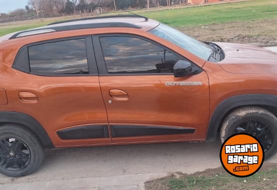 Autos - Renault Kwid 2020 Nafta 47000Km - En Venta