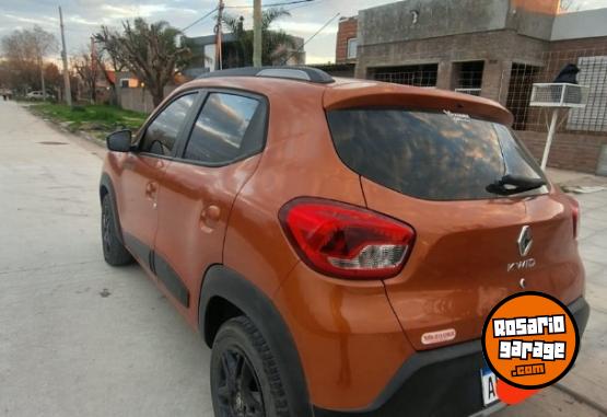 Autos - Renault Kwid 2020 Nafta 47000Km - En Venta