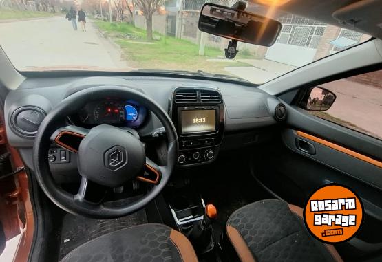 Autos - Renault Kwid 2020 Nafta 47000Km - En Venta