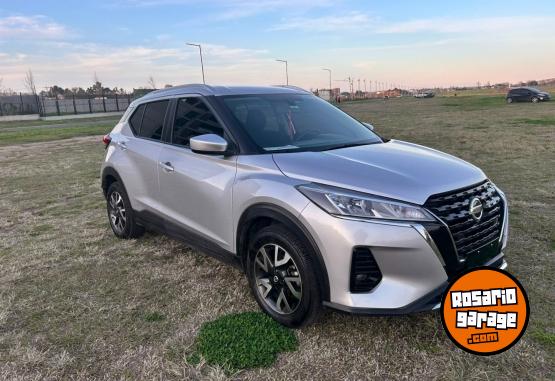 Autos - Nissan Kicks sense 2021 Nafta 80000Km - En Venta