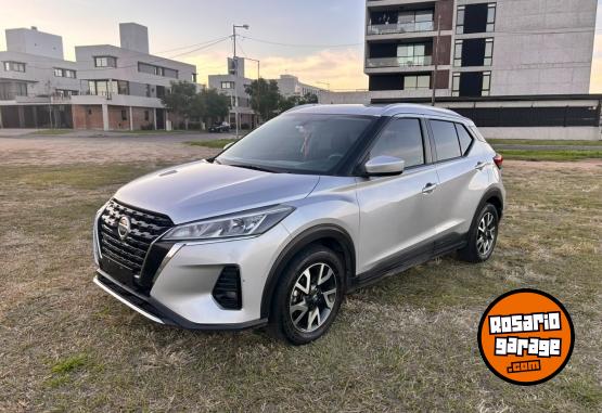 Autos - Nissan Kicks sense 2021 Nafta 80000Km - En Venta