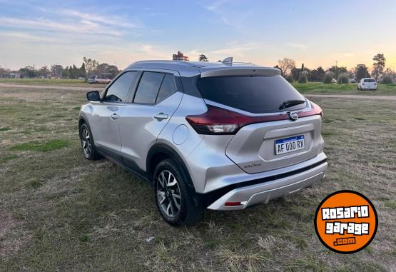 Autos - Nissan Kicks sense 2021 Nafta 80000Km - En Venta
