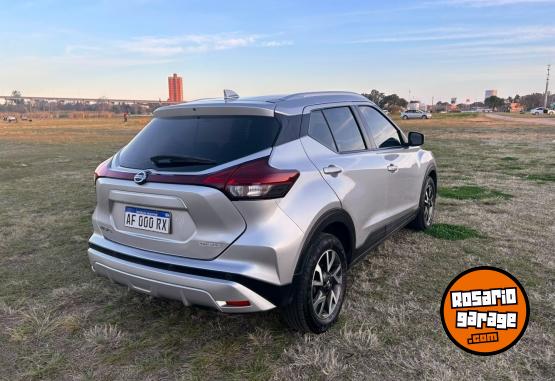 Autos - Nissan Kicks sense 2021 Nafta 80000Km - En Venta